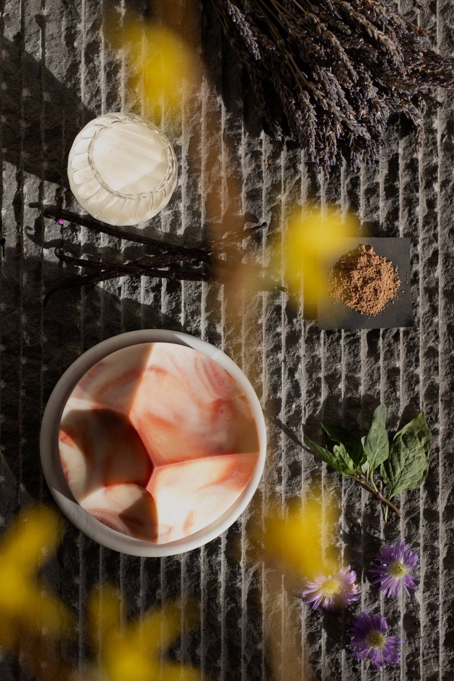 Erode Soap in Lavender Creme by Ume-Home-UME-Idlewild