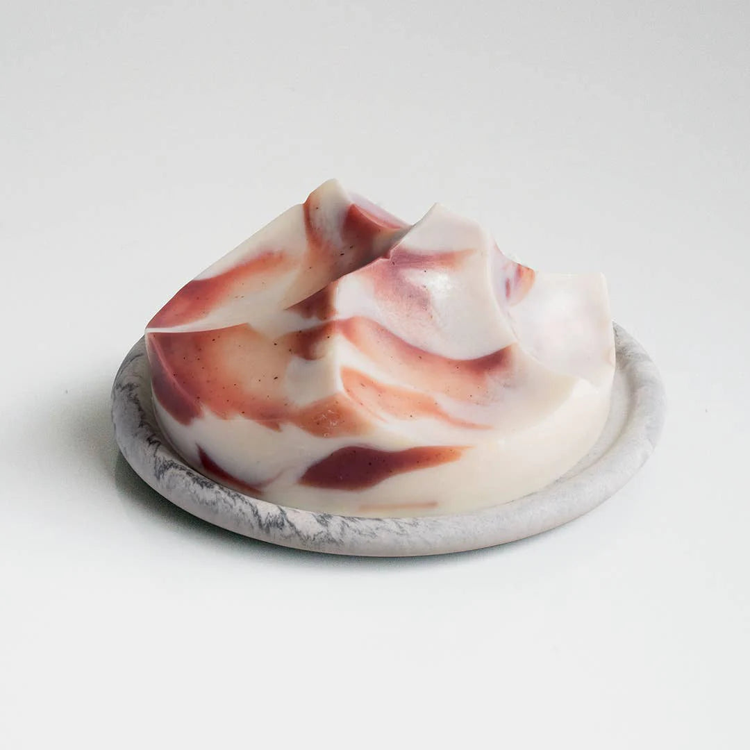 Erode Soap in Lavender Creme by Ume-Home-UME-Idlewild
