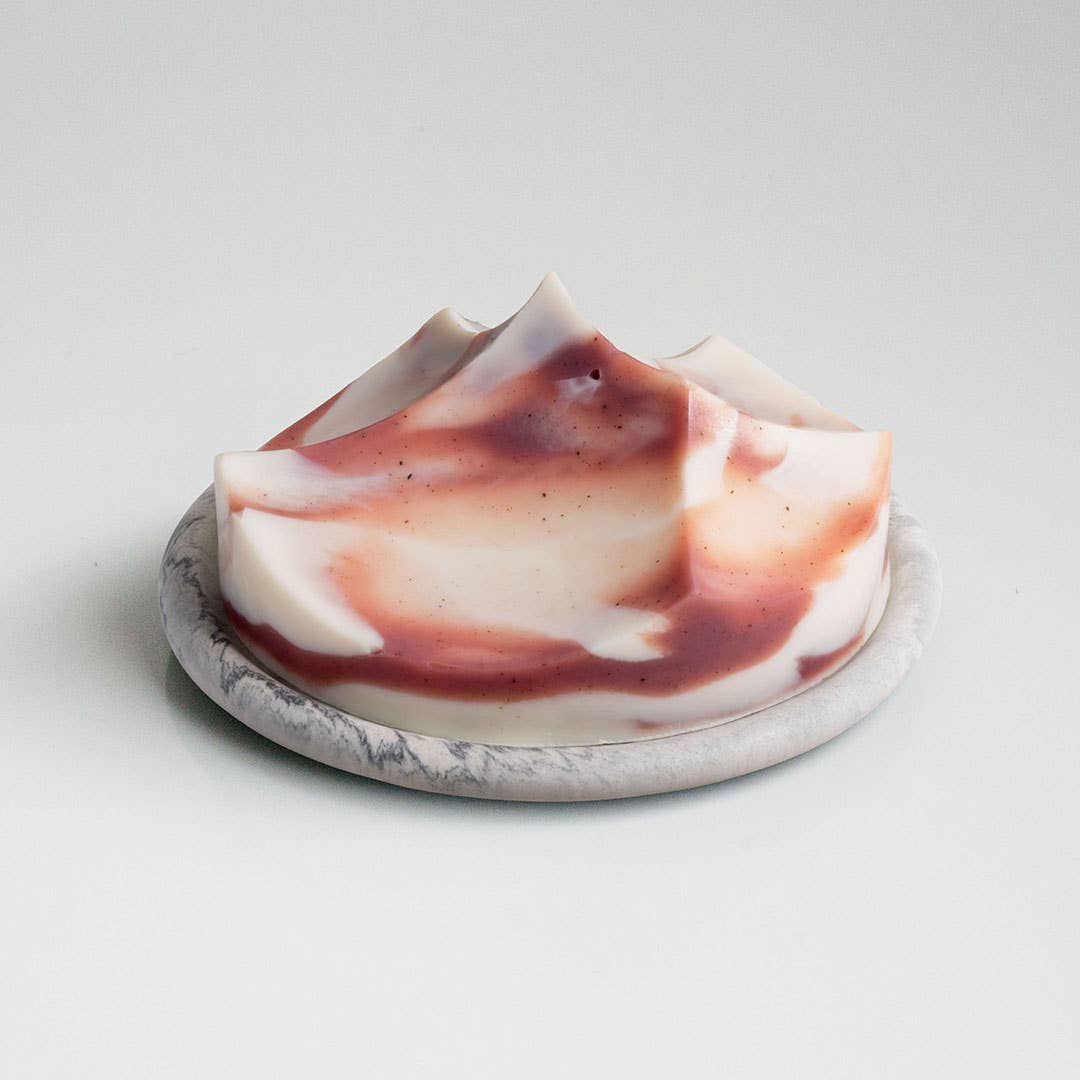 Erode Soap in Lavender Creme by Ume-Home-UME-Idlewild