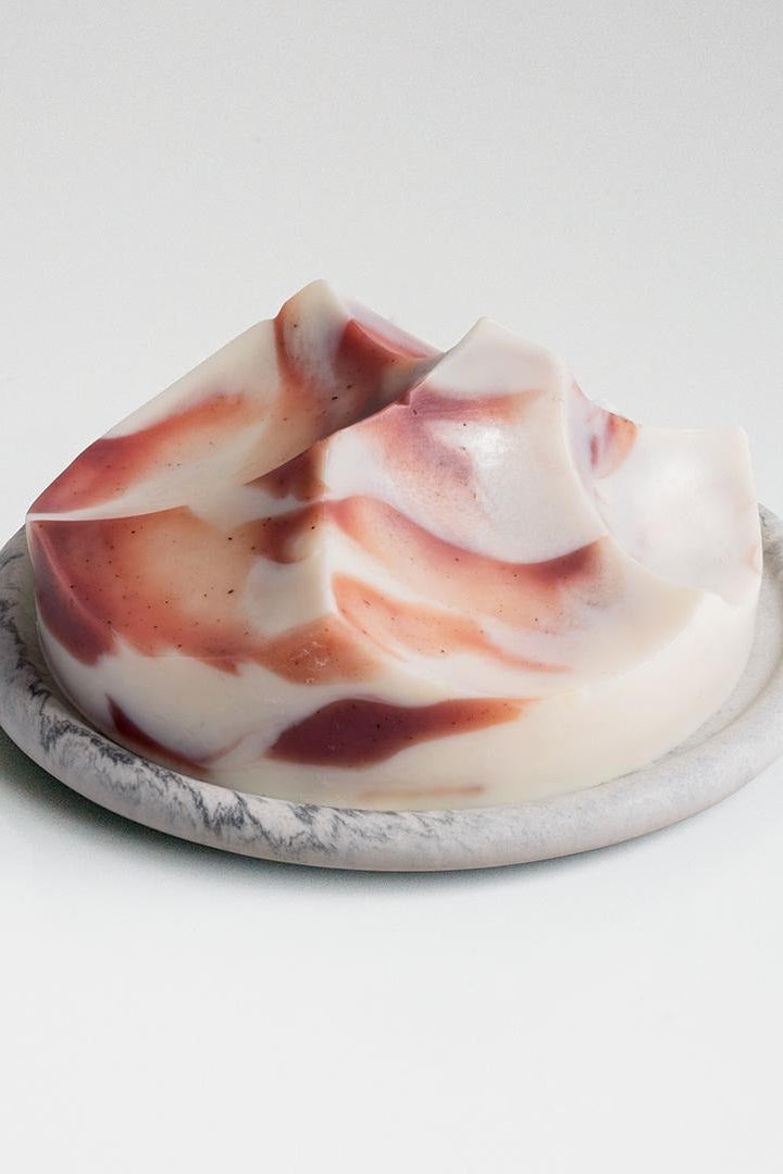 Erode Soap in Lavender Creme by Ume-Home-UME-Idlewild