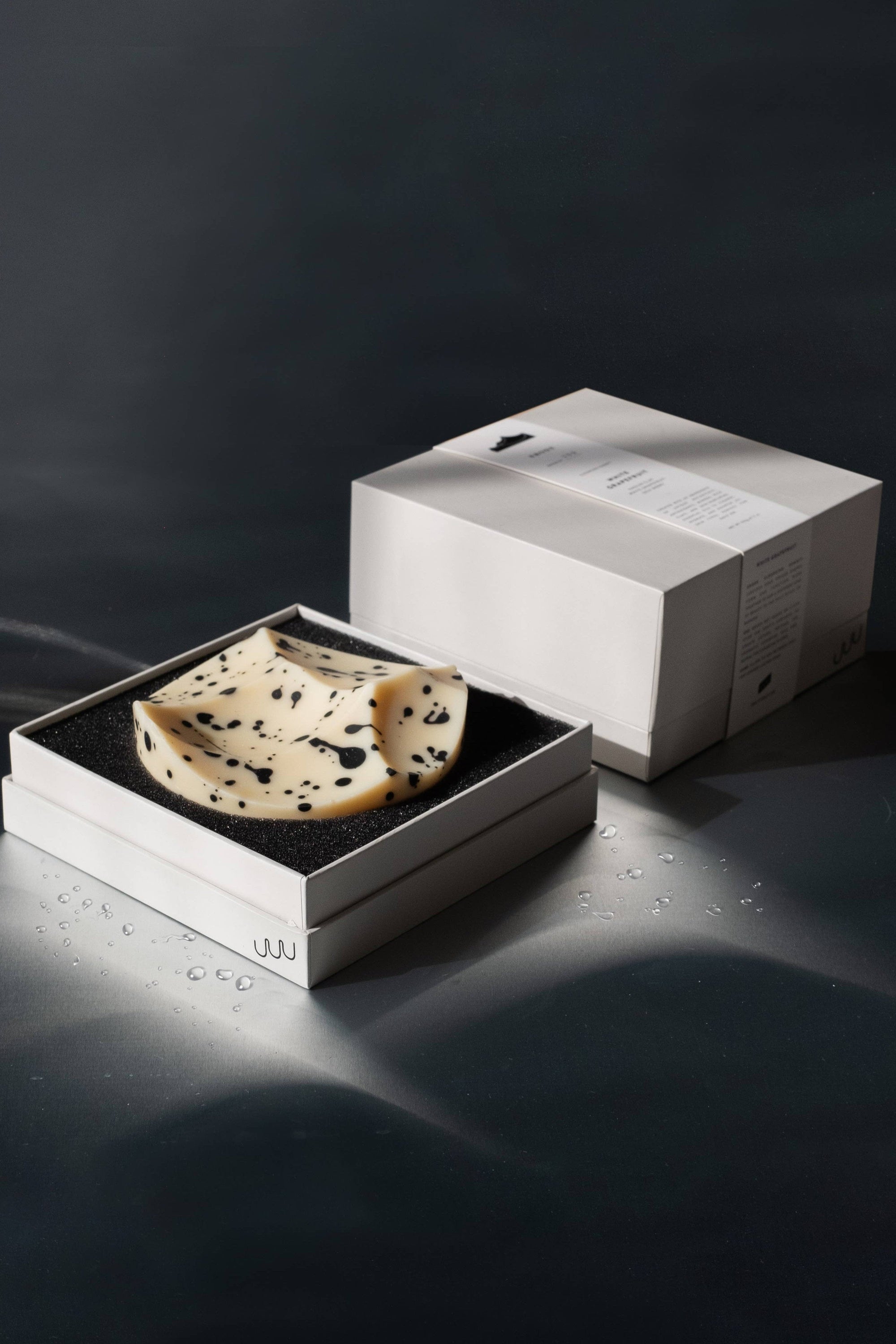 Erode Soap in White Grapefruit by Ume Studio-UME Studio-Idlewild