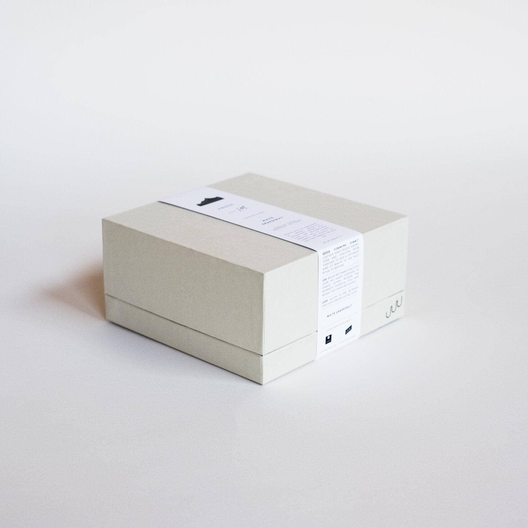 Erode Soap in White Grapefruit by Ume Studio-UME Studio-Idlewild