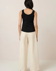 Everyday Singlet in Black by Kowtow-Kowtow-Idlewild-Cincinnati