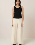 Everyday Singlet in Black by Kowtow-Kowtow-Idlewild-Cincinnati