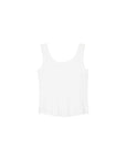 Everyday Singlet in White by Kowtow-Kowtow-Idlewild