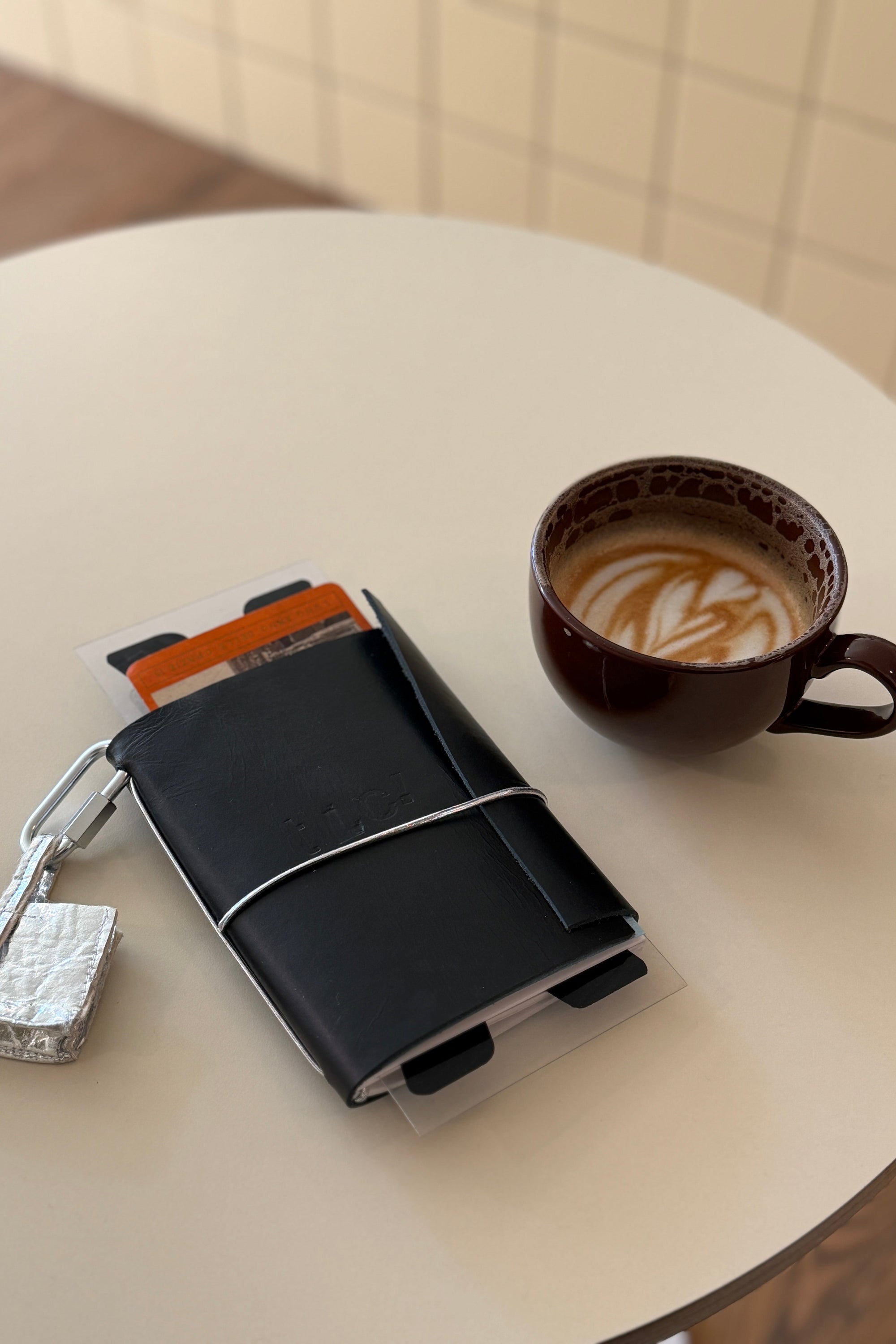 FORM STUDIO No. 01: Traveler’s Journals-Idlewild-Idlewild