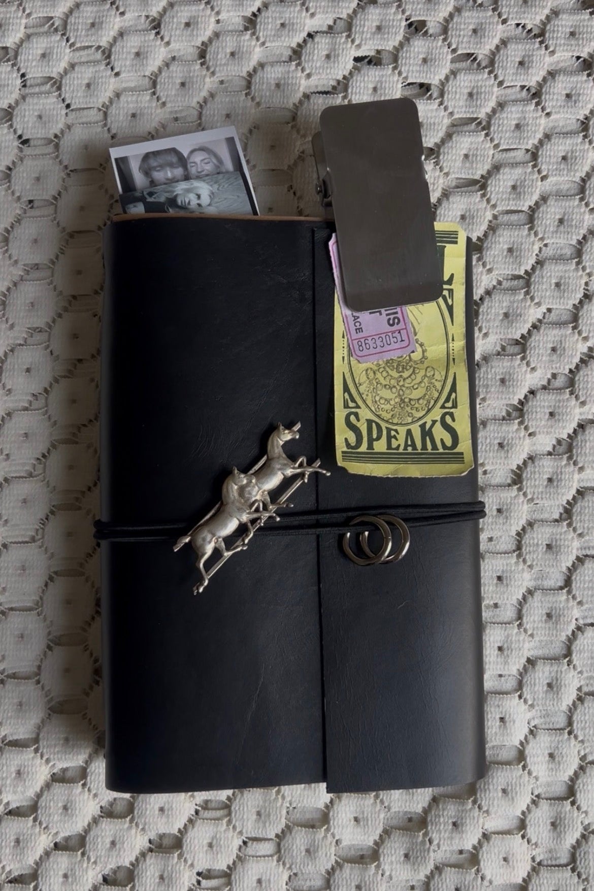 FORM STUDIO No. 01: Traveler’s Journals-Idlewild-Idlewild