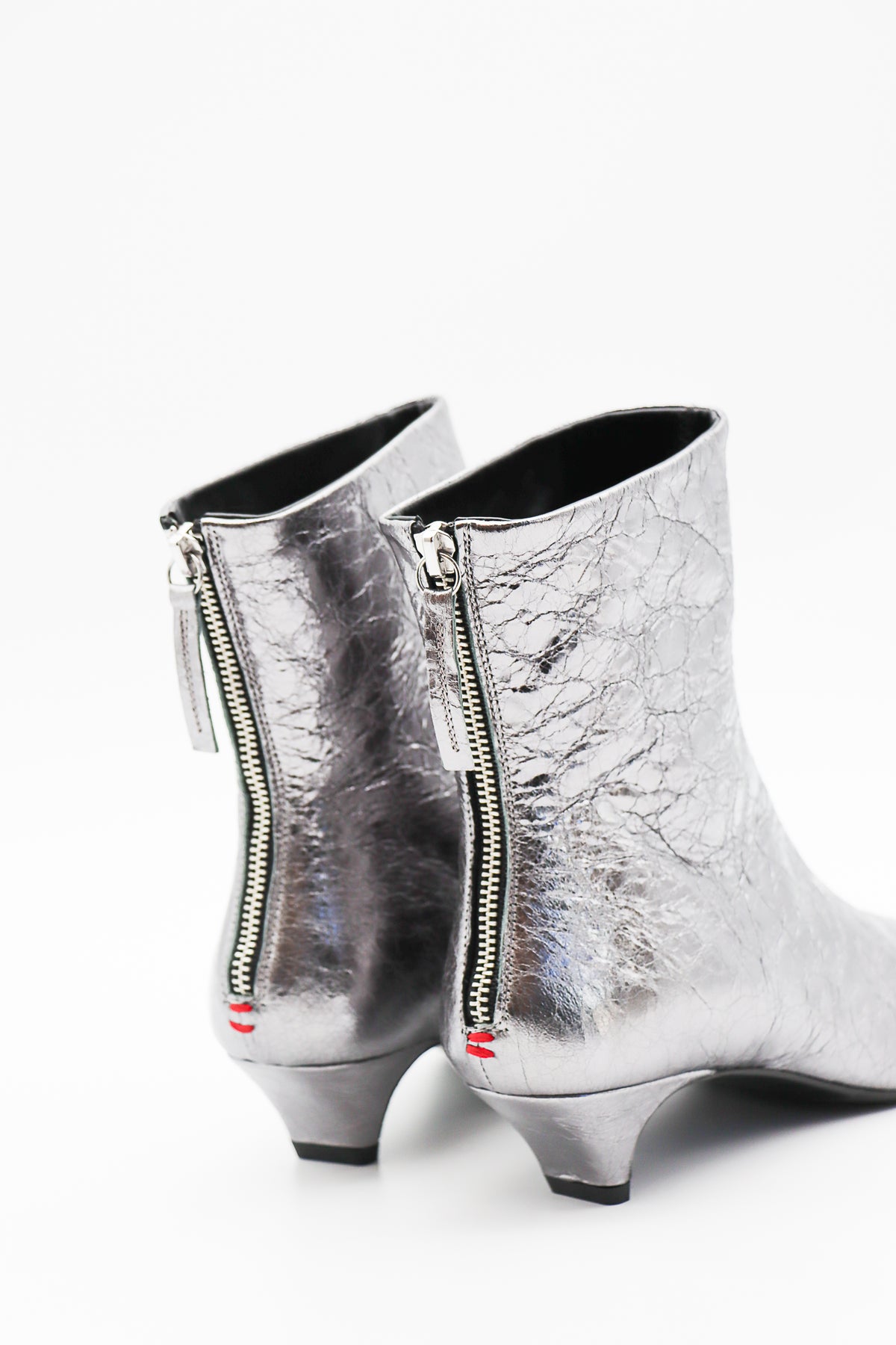 Fern 16 Lamina Boot in Alluminio by Halmanera-Halmanera-Idlewild-Cincinnati
