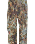 Field Pants in Camouflage by Henrik Vibskov-Bottoms-Henrik Vibskov-Idlewild