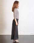 Pamela Skirt in Black by Thinking MU-Thinking MU-Idlewild-Cincinnati
