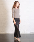 Pamela Skirt in Black by Thinking MU-Thinking MU-Idlewild-Cincinnati