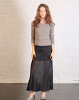 Pamela Skirt in Black by Thinking MU-Thinking MU-Idlewild-Cincinnati