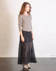 Pamela Skirt in Black by Thinking MU-Thinking MU-Idlewild-Cincinnati