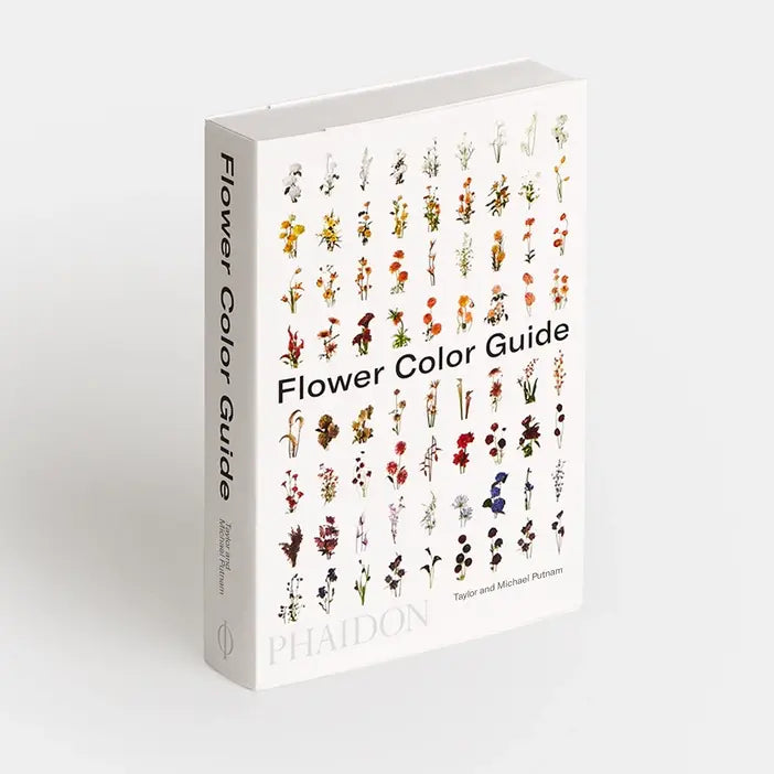 Flower Color Guide-Phaidon-Idlewild