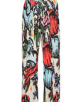 Fold Plissé Pant in Carrots by Henrik Vibskov-Henrik Vibskov-Idlewild-Cincinnati