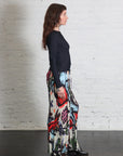 Fold Plissé Pant in Carrots by Henrik Vibskov-Henrik Vibskov-Idlewild-Cincinnati