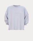 Fond Sweatshirt in Blue by Rachel Comey-Tops-Rachel Comey-Idlewild