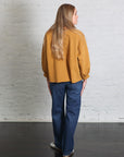 Fond Sweatshirt in Camel by Rachel Comey-Tops-Rachel Comey-Idlewild