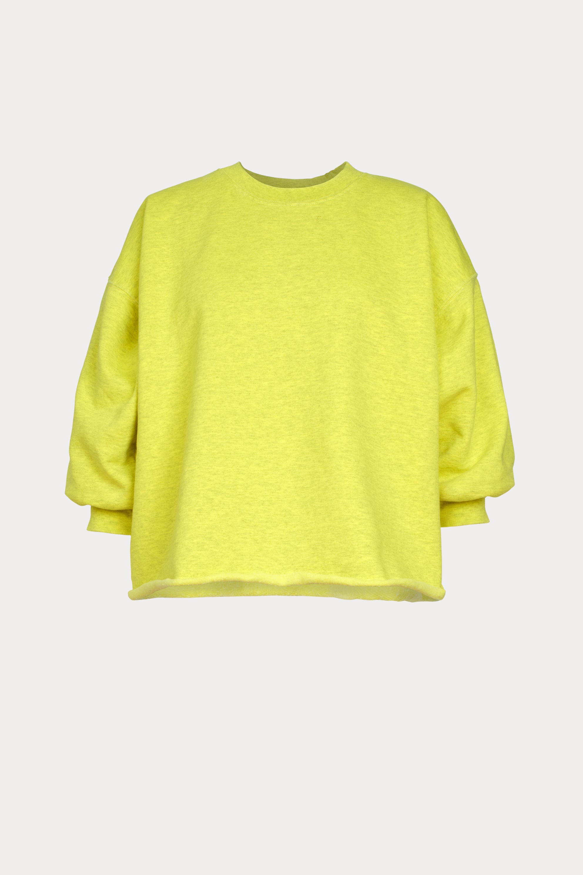 Fond Sweatshirt in Citron by Rachel Comey-Rachel Comey-Idlewild-Cincinnati