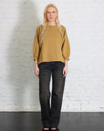 Fond Sweatshirt in Tapenade by Rachel Comey-Rachel Comey-Idlewild-Cincinnati