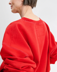 Fonder Sweatshirt in Cherry by Rachel Comey-Rachel Comey-Idlewild-Cincinnati