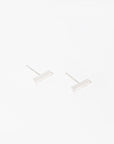 Forage Stud Earring Collection in Sterling Silver by Mulxiply-Idlewild
