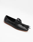 Fringe Loafer in Black by I.N.K-I.N.K-Idlewild-Cincinnati