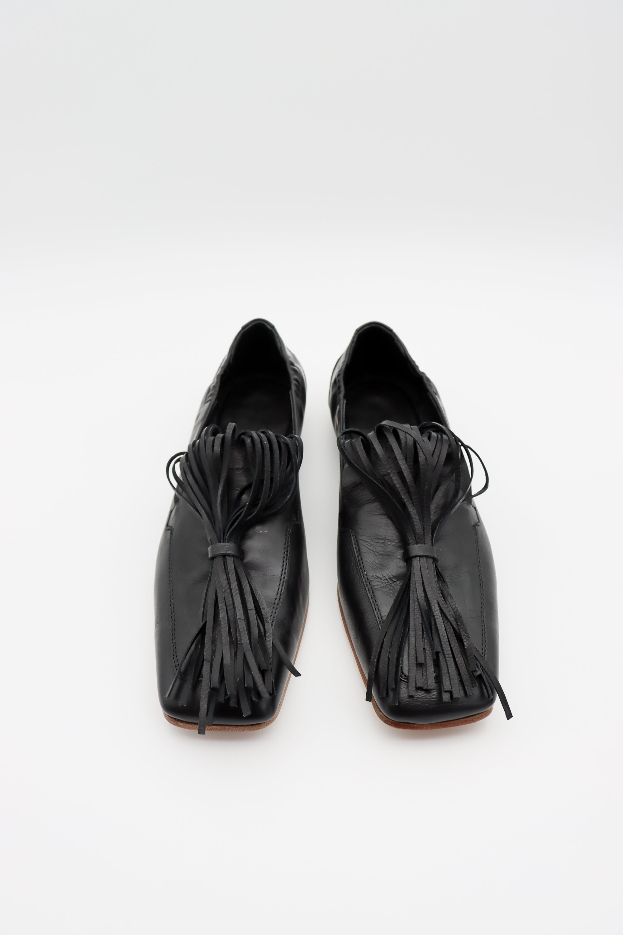 Fringe Loafer in Black by I.N.K-I.N.K-Idlewild-Cincinnati