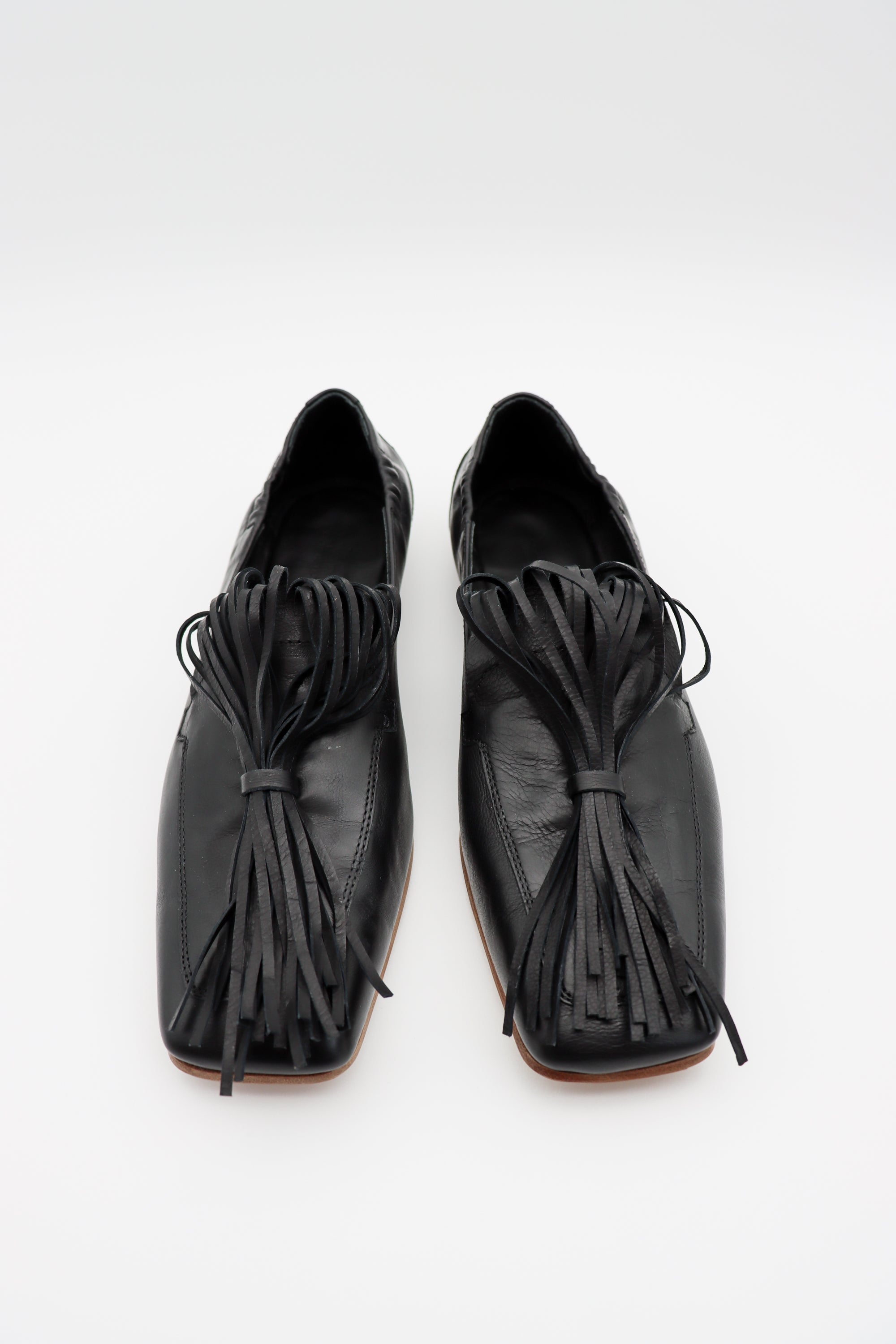 Fringe Loafer in Black by I.N.K-I.N.K-Idlewild-Cincinnati