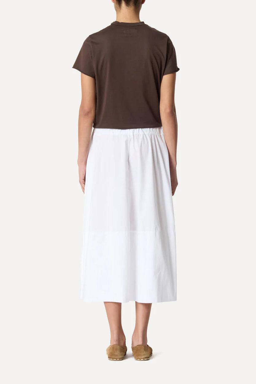 Gea Clara Skirt in White by Labo.Art-Labo.Art-Idlewild