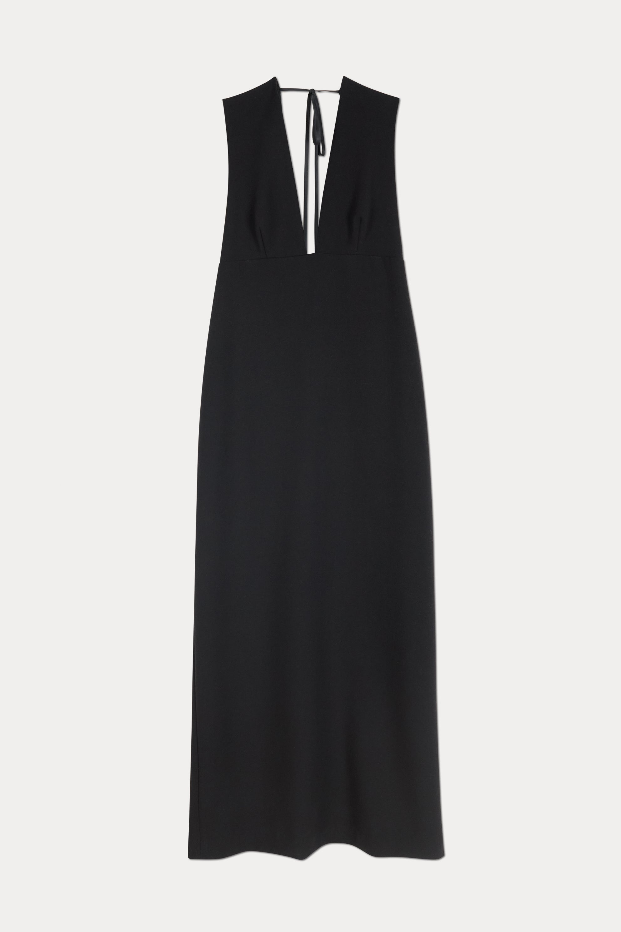 Genteel Dress in Black by Rachel Comey-Dresses-Rachel Comey-Idlewild