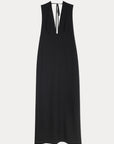 Genteel Dress in Black by Rachel Comey-Dresses-Rachel Comey-Idlewild