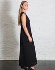 Genteel Dress in Black by Rachel Comey-Rachel Comey-Idlewild-Cincinnati