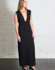 Genteel Dress in Black by Rachel Comey-Rachel Comey-Idlewild-Cincinnati