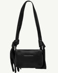 Gloves Shoulder Bag in Black by MM6 Maison Margiela-MM6-Idlewild