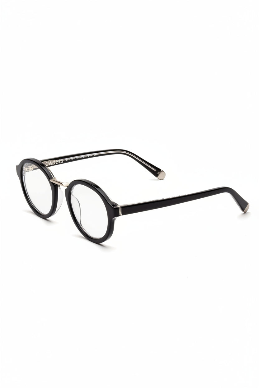 Gramophone Readers in Gloss Black by Caddis – Idlewild