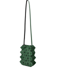 Growth Bag in Green by Bao Bao Issey Miyake-Bags-Bao Bao ISSEY MIYAKE-Idlewild