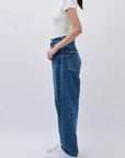 Harajuku Jeans in Taruma 3 Years Wash by NEEDBY Vintage-NEEDBY Vintage-Idlewild-Cincinnati