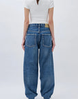 Harajuku Jeans in Taruma 3 Years Wash by NEEDBY Vintage-NEEDBY Vintage-Idlewild-Cincinnati