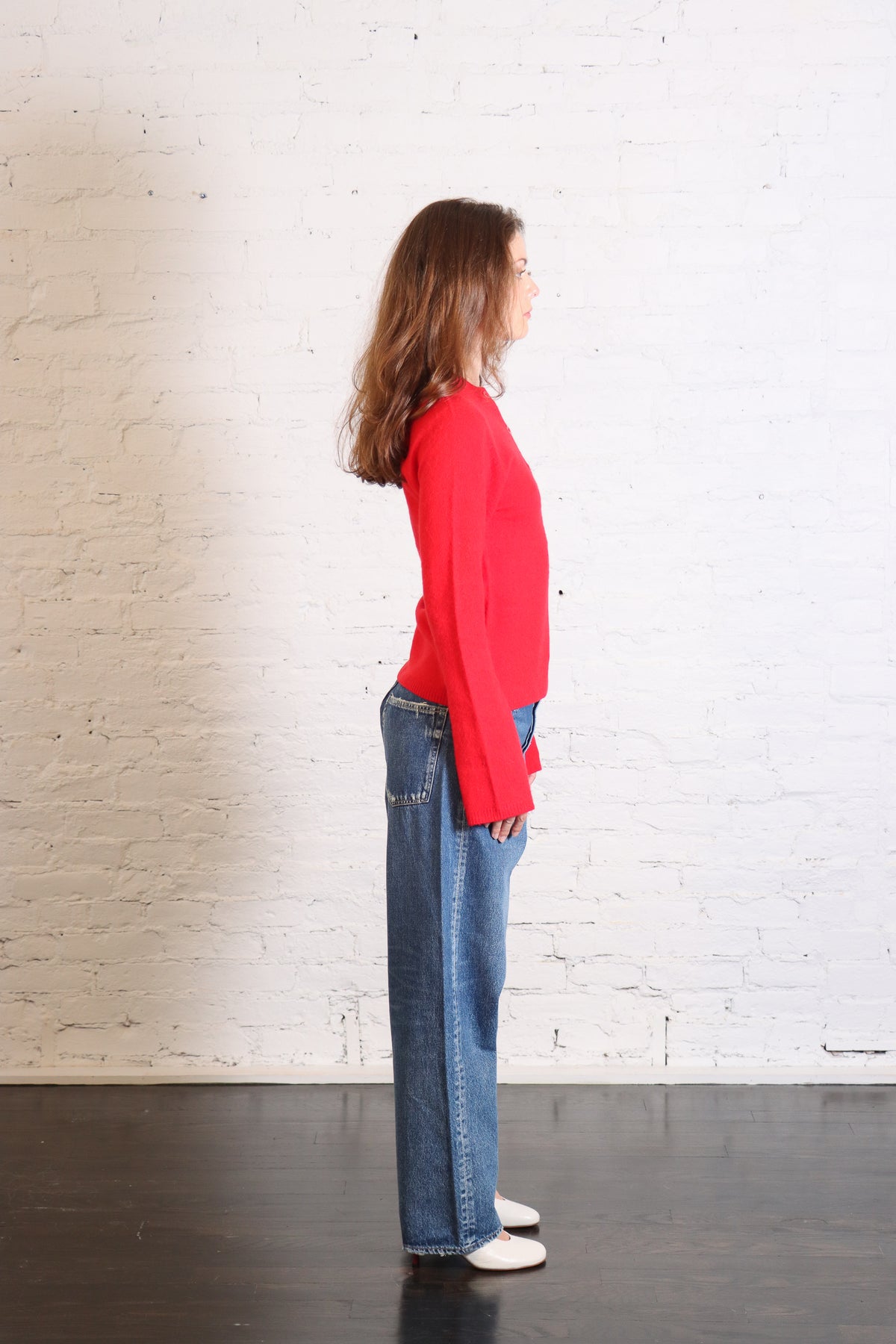 Harajuku Jeans in Taruma 3 Years Wash by NEEDBY Vintage-NEEDBY Vintage-Idlewild-Cincinnati