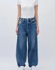Harajuku Jeans in Taruma 3 Years Wash by NEEDBY Vintage-NEEDBY Vintage-Idlewild-Cincinnati
