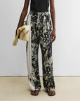 Hede Pant in Cream by Rachel Comey-Bottoms-Rachel Comey-Idlewild