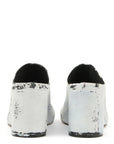 Heeled Slipper Wedge in White by MM6 Maison Margiela-MM6-Idlewild