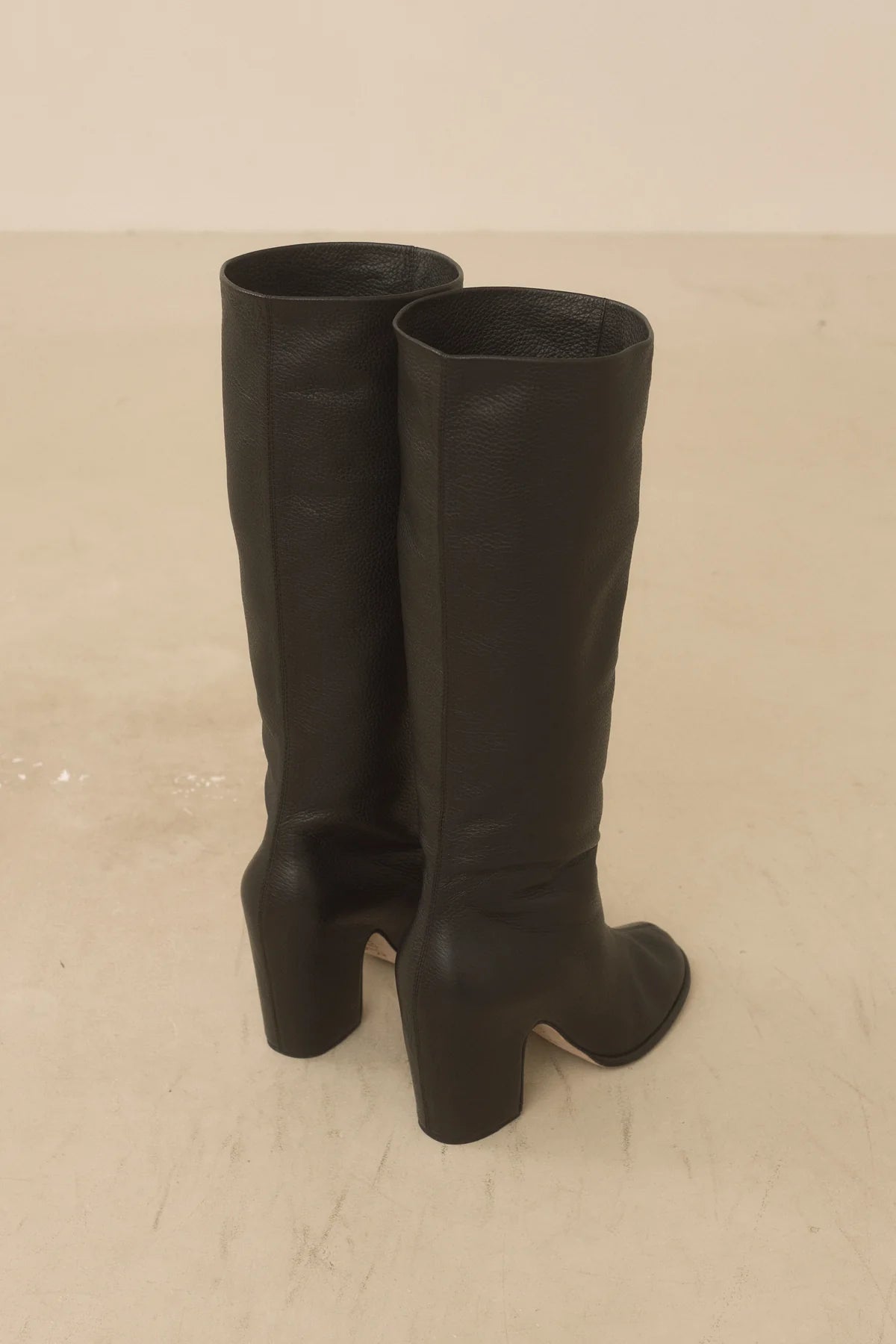 High Arch Boot in Black by Lauren Manoogian-Lauren Manoogian-Idlewild-Cincinnati