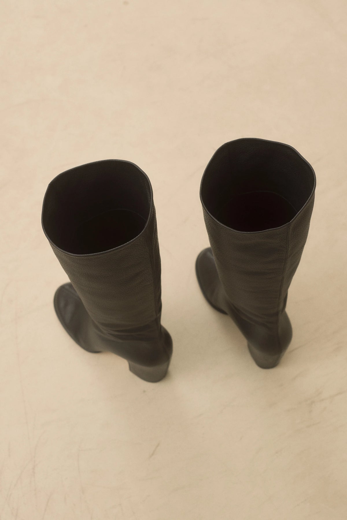 High Arch Boot in Black by Lauren Manoogian-Lauren Manoogian-Idlewild-Cincinnati