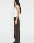 High V Neck in White by 6397-6397-Idlewild-Cincinnati