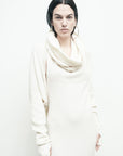 Highland Shrug in Off White by Nicholas K-Tops-Nicholas K-Idlewild