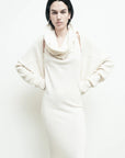 Highland Shrug in Off White by Nicholas K-Tops-Nicholas K-Idlewild