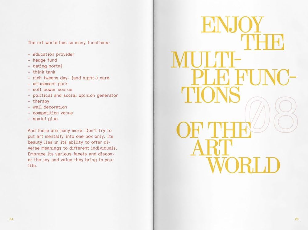 How to Not Fuck Up Your Art-World Happiness Vol. 2-ARTBOOK | D.A.P.-Idlewild-Cincinnati
