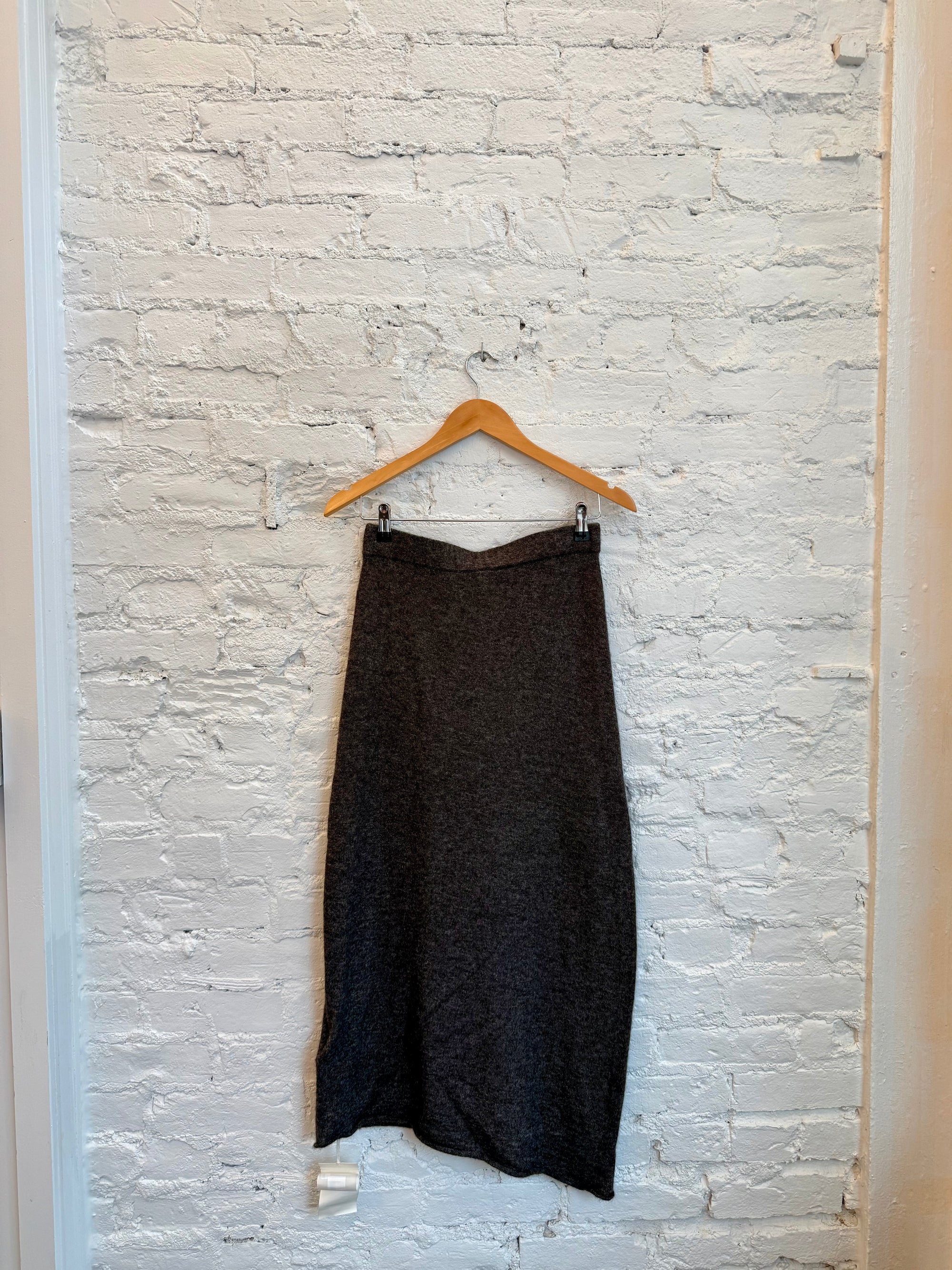Askew Skirt in Blackened by Lauren Manoogian-Lauren Manoogian-Idlewild-Cincinnati
